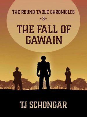 cover image of The Fall of Gawain